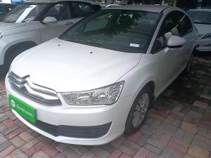 Citroen C-Quatre 2015 Petrol