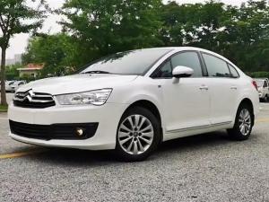 citroen c-quatre 2016 Petrol