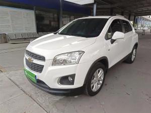 chevrolet trax 2016 Petrol