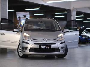 citroen c4 picasso 2011 Petrol