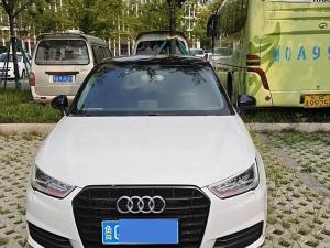 audi a1 2018 Petrol