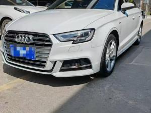 audi a3 2021 Petrol