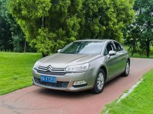 citroen c5 2013 Petrol
