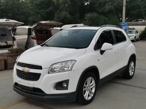 chevrolet trax 2016 Petrol
