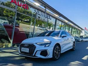 audi a3 2022 Petrol