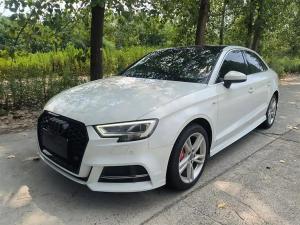 audi a3 2020 Petrol