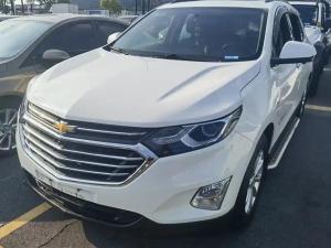 chevrolet equinox 2020 Petrol