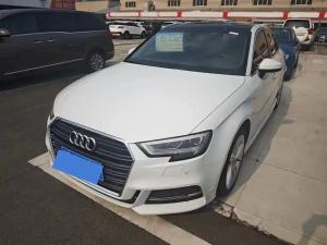audi a3 2019 Petrol