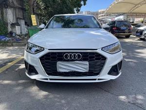 audi a4l 2020 Petrol