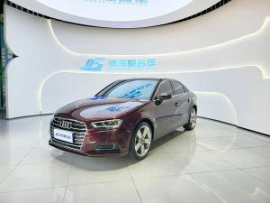 audi a3 2019 Petrol
