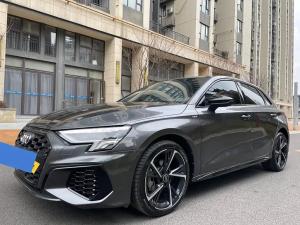 audi a3 2021 Petrol