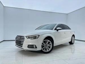 audi a3 2018 Petrol