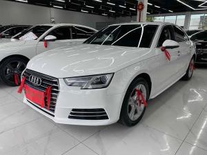 audi a4l 2017 Petrol