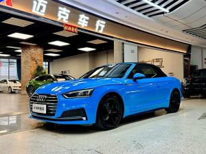 Audi  2019 Petrol