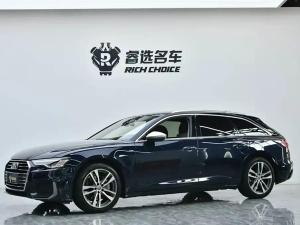 audi a6 2021 Petrol