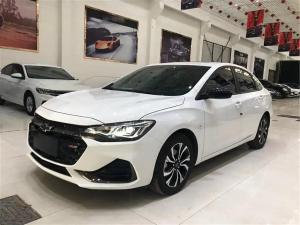 chevrolet monza 2019 Petrol