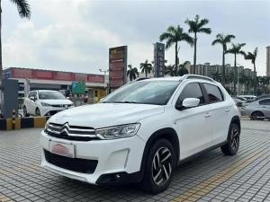 citroen c3-xr 2018 Petrol