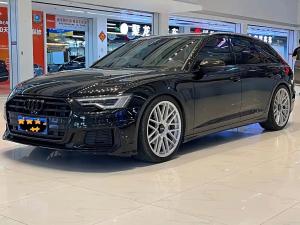 audi a6 2021 Petrol