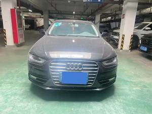 audi a4l 2017 Petrol