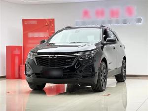 chevrolet equinox 2023 Petrol