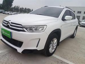 citroen c3-xr 2017 Petrol