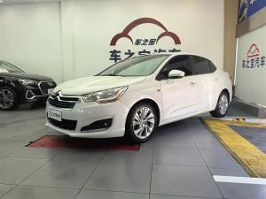 citroen c4l 2015 Petrol