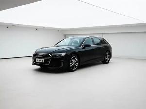 audi a6 2021 Petrol
