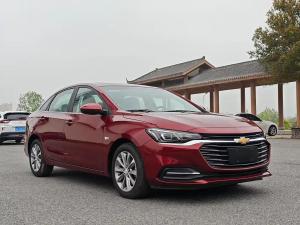 chevrolet monza 2023 Petrol