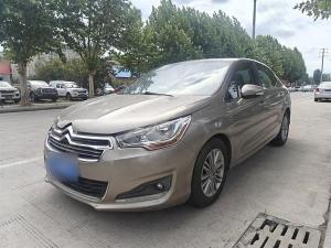 citroen c4l 2016 Petrol