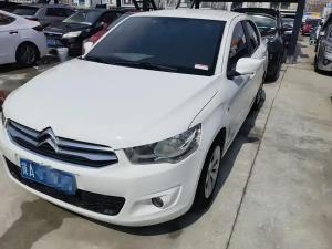 citroen elysee 2016 Petrol