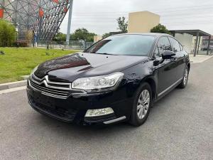 citroen c5 2013 Petrol