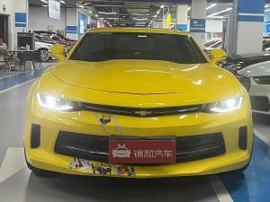 chevrolet camaro 2019 Petrol