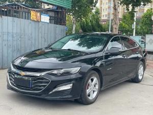 chevrolet malibu xl 2019 Petrol