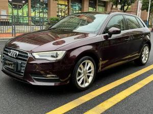 audi a3 2014 Petrol
