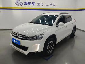 citroen c3-xr 2017 Petrol