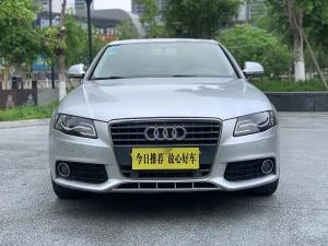 audi a4l 2010 Petrol