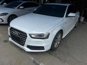 audi a4l 2014 Petrol