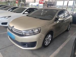 citroen c4 quatre 2016 Petrol