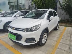 chevrolet trax 2016 Petrol