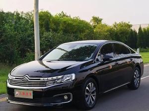 citroen c6 2021 Petrol