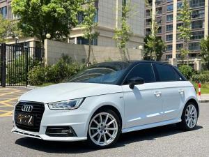 audi a1 2016 Petrol