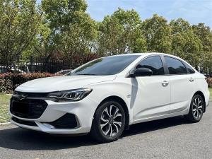 chevrolet monza 2019 Petrol