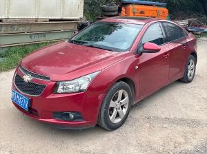 chevrolet cruze 2010 Petrol