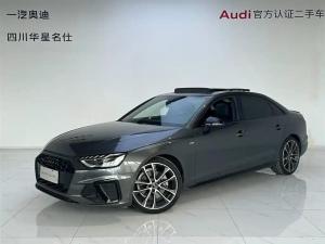 audi a4l 2023 Petrol