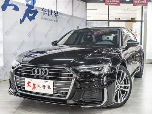 audi a6 2022 Petrol