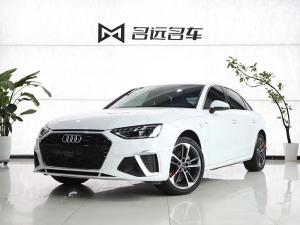 audi a4l 2023 Petrol