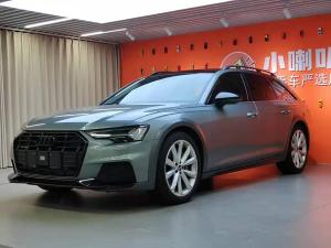 audi a6 2021 Hybrid
