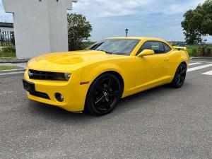 Chevrolet Camaro 2011 Petrol