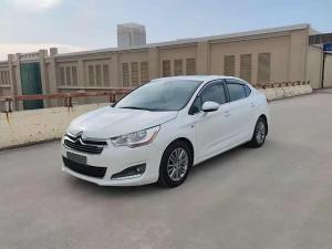 citroen c4l 2014 Petrol