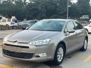 citroen c5 2012 Petrol
